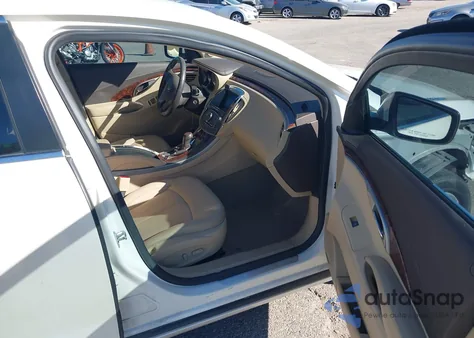 2012 Buick Lacrosse Premium 1 Group z USA, uszkodzony, nr VIN 1G4GD5GR7CF284518